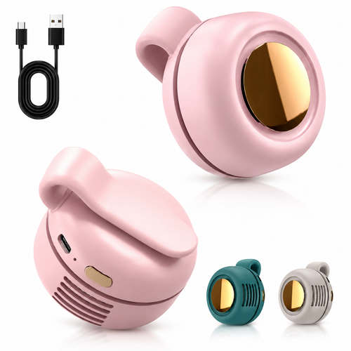 Misty Air™ | Mini ventilador 360°